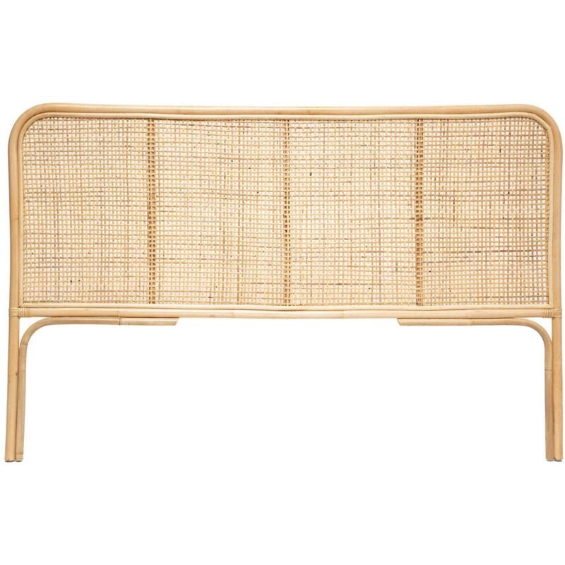 Tête de lit Ronnie rotin L160cm Atmosphera créateur d'intérieur