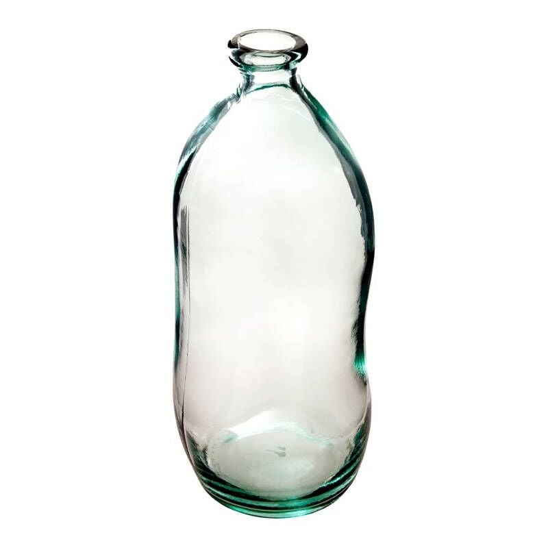 Vase Dame Jeanne transparent H35cm Atmosphera créateur d'intérieur
