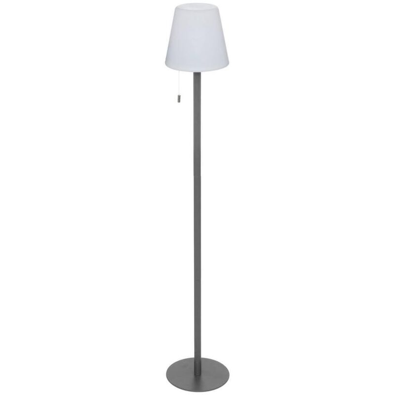 Atmosphera Stehlampe Zack Graphit 108 Cm Außenbereich
