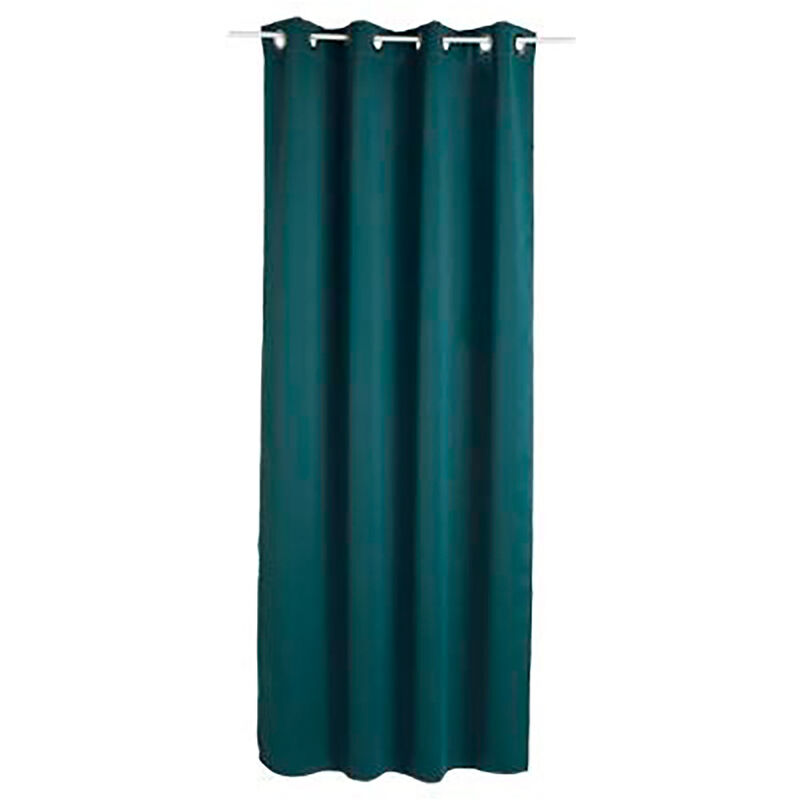 

ATMOSPHERE Pack 2ud cortina ocultación verde hoja 135x240cm