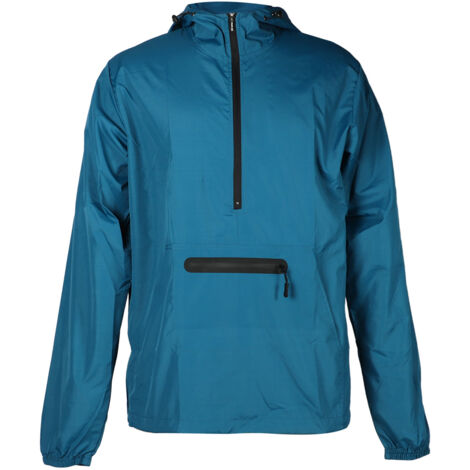 Atmungsaktive Herren-Radjacke aus Polyester, leicht und wasserabweisend, ideal zum Radfahren, Wandern und für andere Outdoor-Sportarten.