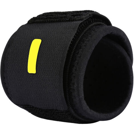 Atmungsaktive Neopren-Sport-Handgelenkbandage für Fitnessstudio, Golf und Training – elastisches Kompressionsband