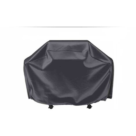 Atmungsaktive Schutzhülle für Grillgeräte 148x61xH110 cm für Gasgrillgeräte, Größe L