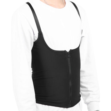 Atmungsaktive und dehnbare Fitnessjacke für Damen zum Trainieren und Abnehmen – Größe 2XL/3XL