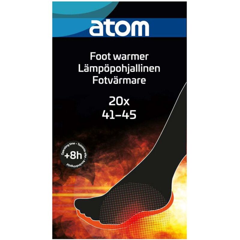 Image of Atom thermal einlegesohle groe 41 45 20 stk