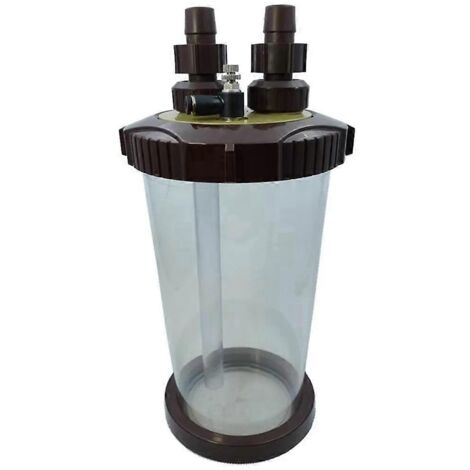 Atomiseur de CO2, diffuseur turbo externe pour aquarium