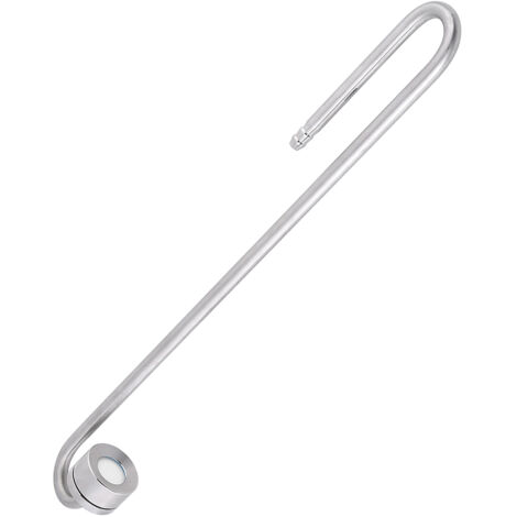 Atomiseur diffuseur de dioxyde de carbone en acier inoxydable, 2 Types, fournitures pour Aquarium, équipement d'aquarium