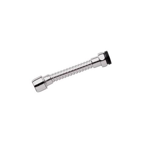 Piece detachee aerateur avec rotule neoperl cache m 16,5x1 tt-v chrome  Nobili RAE222/25