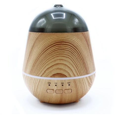 Atomiseur Marseille - USB - Changement de couleur - Minuterie- Vendu par 1