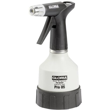 Atomiseur Pro en plastique double action 0,5l - GLORIA - PRO05