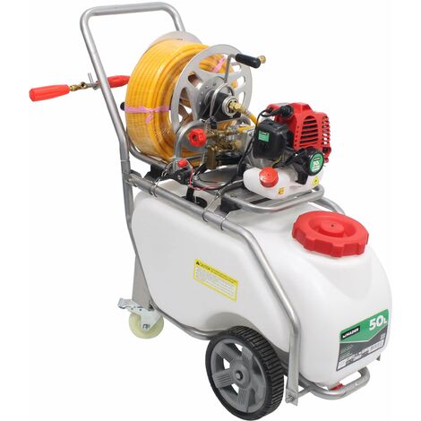 Atomizador, 50L, 2T - MADER® Garden Tools