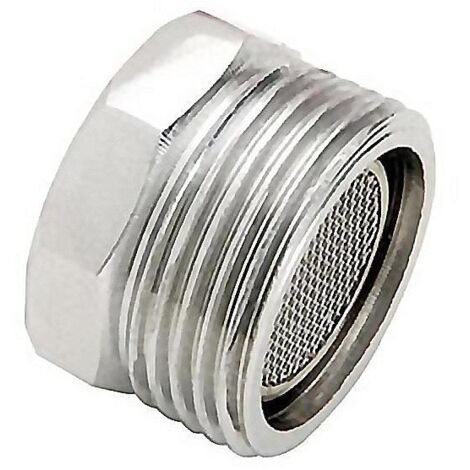 Atomizador  Adaptador Saturnia Hembra M22 x 3/4"