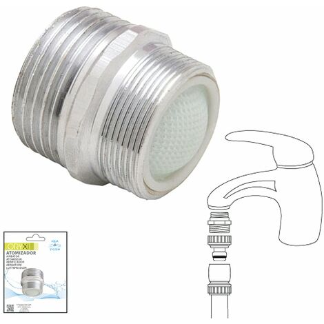 Atomizador Adaptador Saturnia M24 x 3/4"