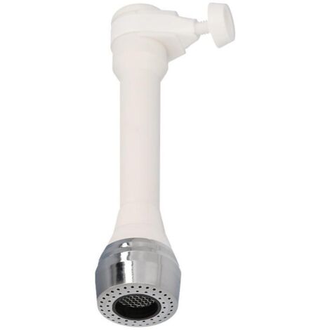 Atomizador  Economizador Plástico Flexible Con Adaptador Macho / Hembra