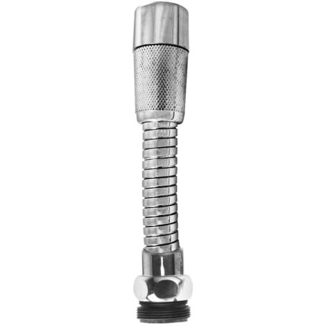 Atomizador Flexo Latón Macho-Hembra Para Grifo