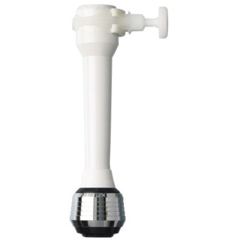 Atomizador grifo largo cr siroflex metaltex