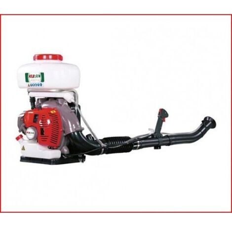 Atomizador Kuril Motor 2T 51,7cc Capacidad 14L Alcance 8m Peso 11kg Modelo KMD14