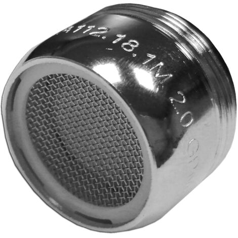 Atomizador Pluvia M-24x100 Macho Cilindro 6 Unidades