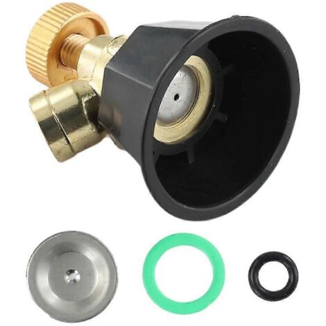 Atomizing Nozzle Sprayer Nozzle Garden Control Sprayer