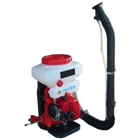 Atomizzatore a scoppio 41,5cc 11lt. a spalla/zaino