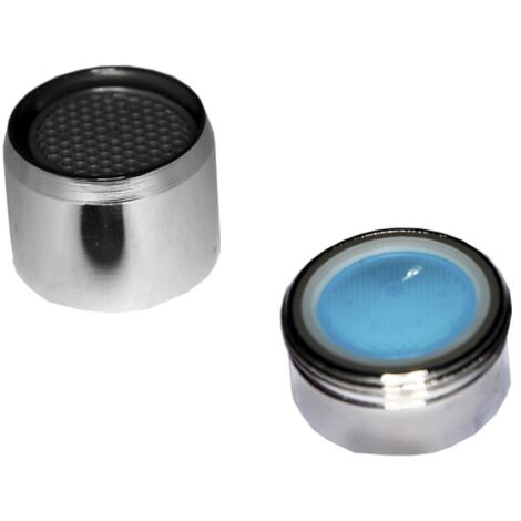 Atomizzatore per Rubinetto Maschio Colore Cromo 24/100mm