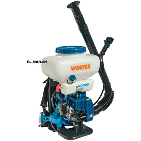 Atomizzatore Wortex FS2-T2 Irroratore a Scoppio 2 Tempi 20 lt Miscela