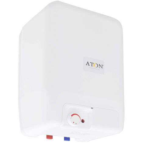 Aton Chauffe-Eau Électrique Lt.15 Vertical Au Dessus D'évier