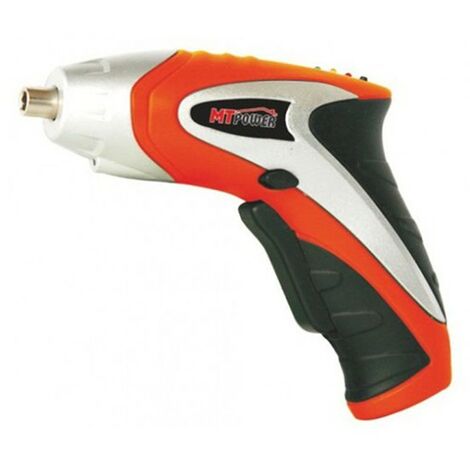 Atornillador 3,6V Bateria Li-ON | 1300mAh, carga en 4 horas | Bricolaje, carpinteria y trabajos de taller