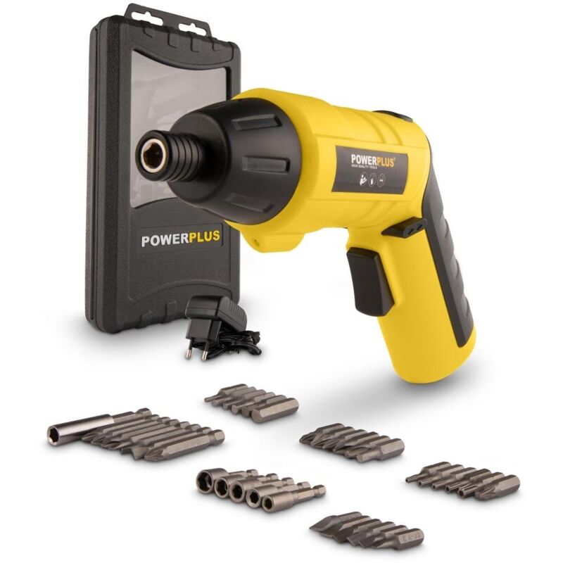 

TALADRO ATORNILLADO POWX00405 - Powerplus