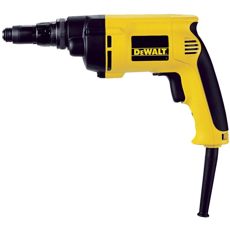 

DW268K-QS Atornillador 540W 2.500 rpm con embrague ajustable - Dewalt