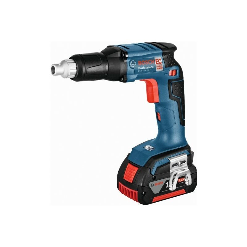 

Bosch - Atornillador a batería GSR 18 V-EC TE