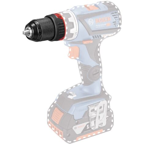 ATORNILLADOR ACCESORIO Accesorio de portabrocas GFA 18-M Professional