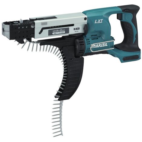 Atornillador Autoalimentado MAKITA DFR550Z (Cuerpo solo)