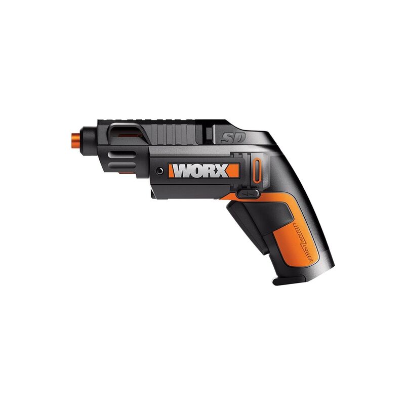 

Atornillador SD 4V Li + tambor adicional y funda - Worx