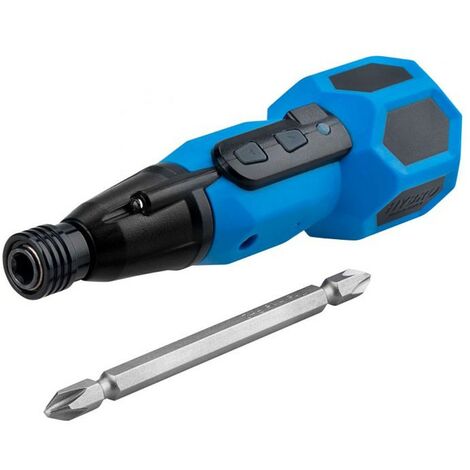 Atornillador Bateria Hybro Li-on 3,6V + 4 Bits | Atornillador manual y electrico | Bricolaje y Carpinteria