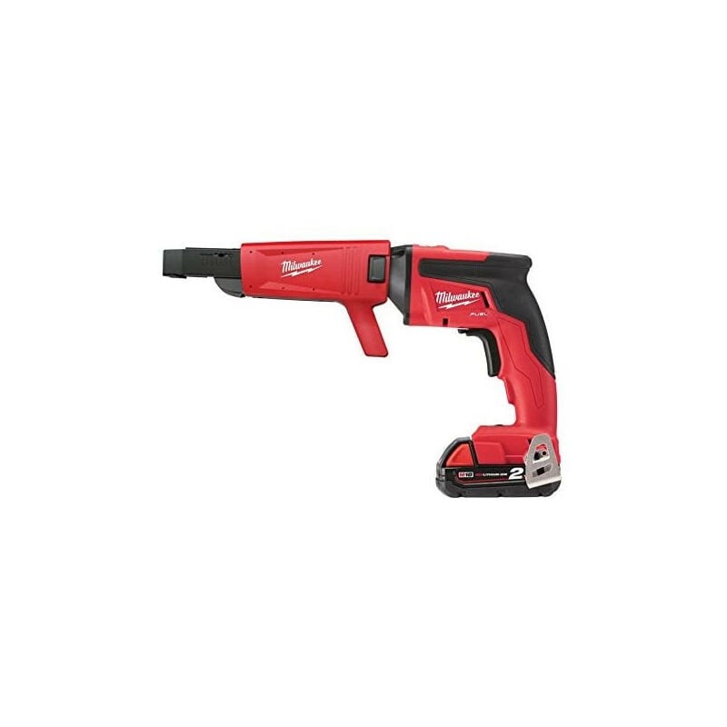 

M18FSGC-202X ATORNILLADOR PLACA 18V 2.0A - Milwaukee