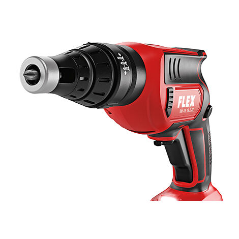 Atornillador de escayola 18V DW 45 18.0-EC C FLEX - sin batería ni cargador - 491276
