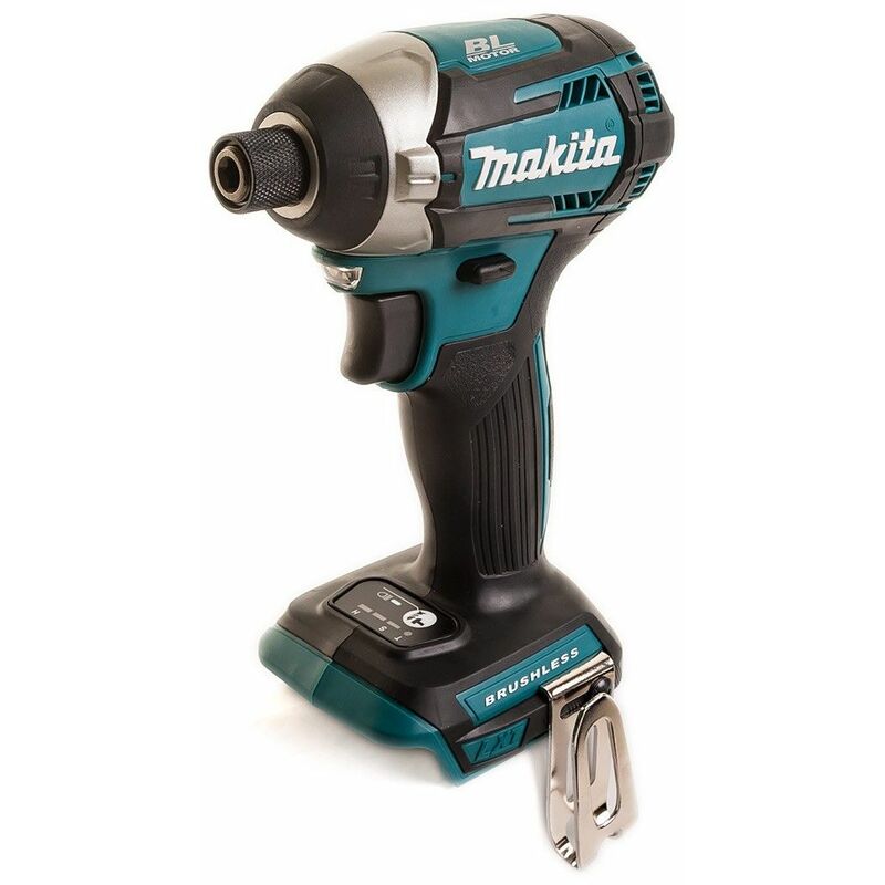 

Makita DTD154Z 18V Li-Ion batería Atornillador de impacto cuerpo - sin escobillas