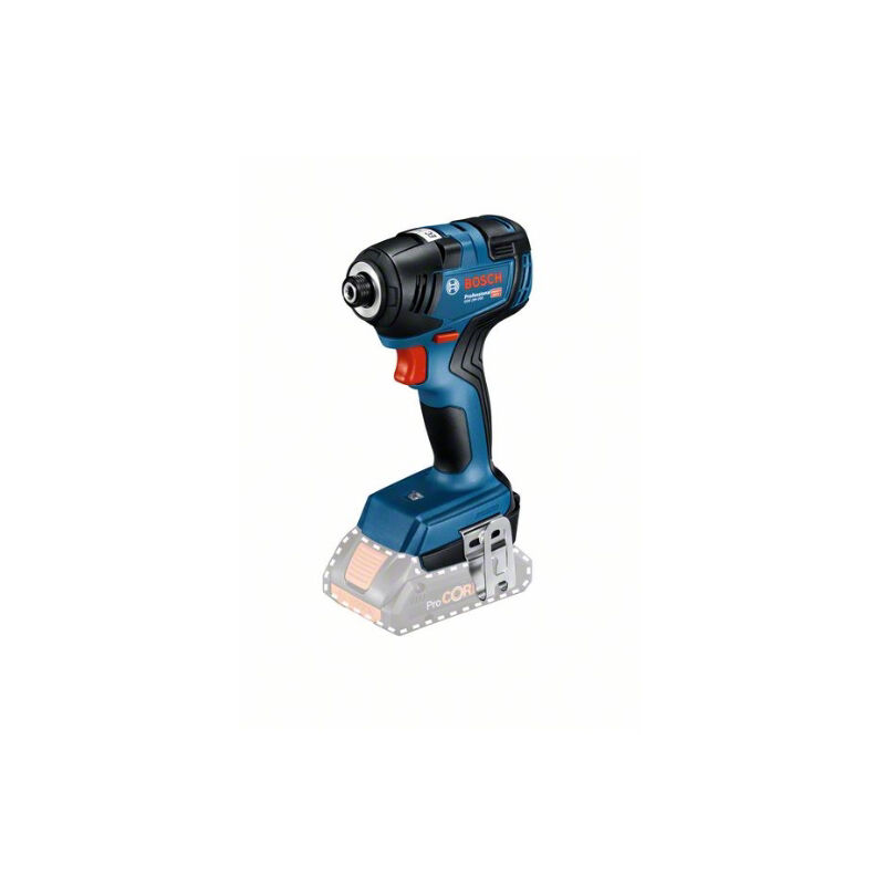 

Atornillador de impacto a batería GDR 18V-200 Professional Bosch