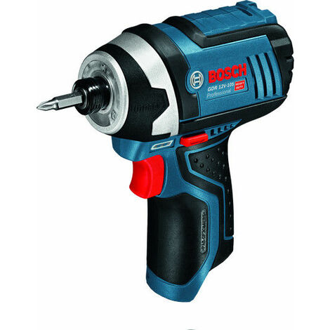 Atornillador de impacto Bosch GDR 12V-105