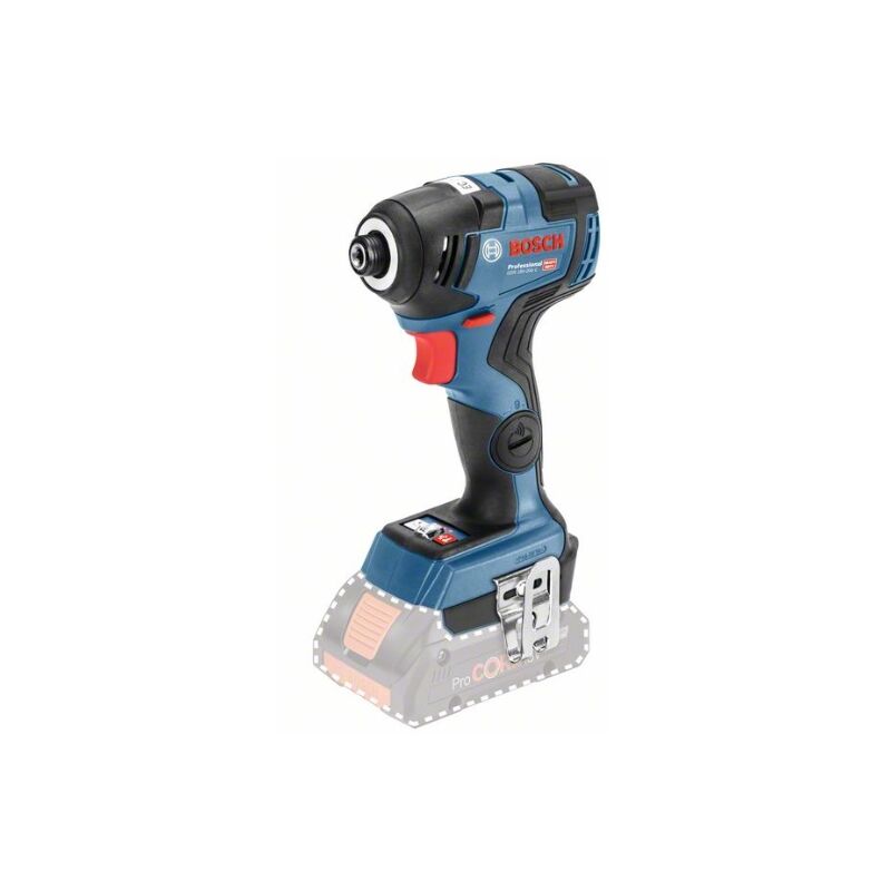 

Bosch GDR 18V-200 C + CAJA CARTÓN 06019G4104