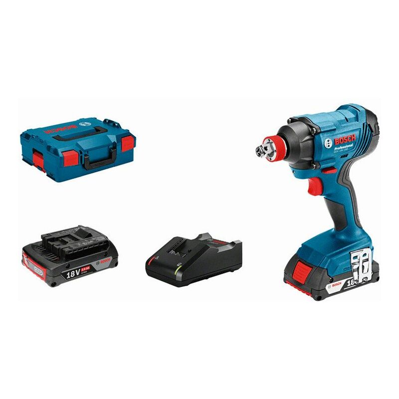 

Bosch - Atornillador De Impacto A Batería Gdx 18 V-180 Professional