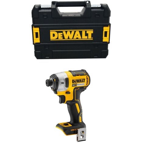 DeWALT DCF887NT (Cuerpo solo + TSTAK II)