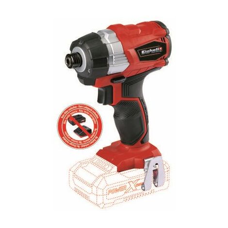 Atornillador de impacto inalámbrico Einhell TE-CI 18 Li Brushless-Solo