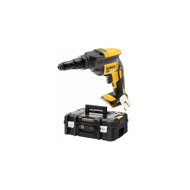 

Dewalt - Destornillador de batería de ión de litio DCF622NT 18V para tornillos autorroscantes en TSTAK