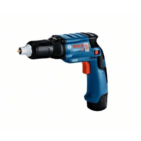 Atornillador GTB 12V-11 (2 baterías + cargador)  BOSCH 06019E4006