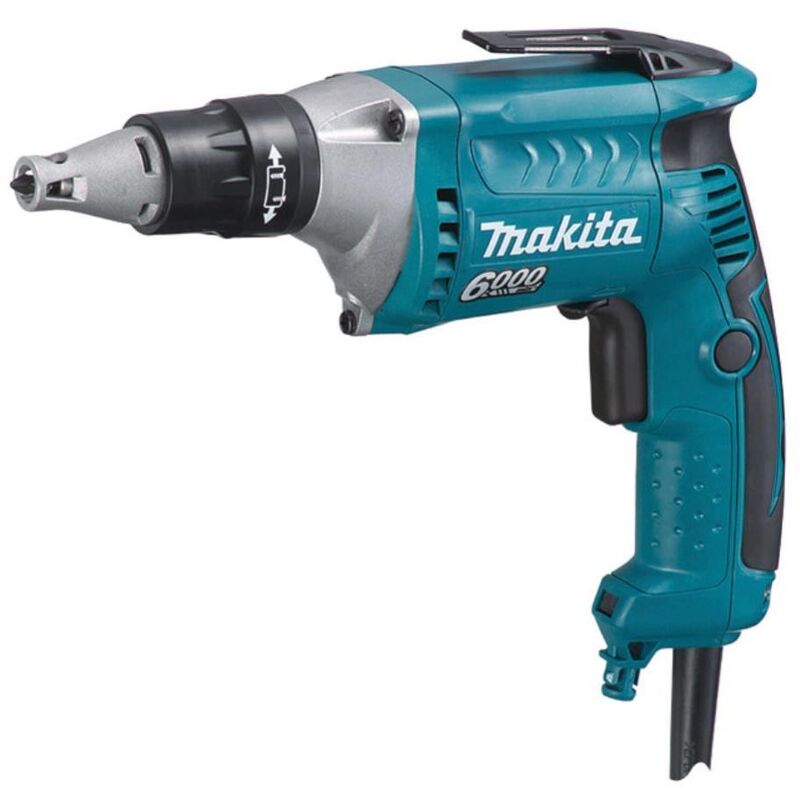 

Makita Atornillador electrónico FS6300. 570 vatios
