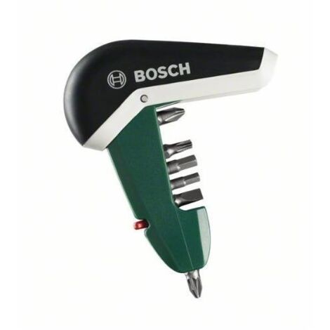 Atornillador manual con puntas de atornillar  BOSCH 2607017180