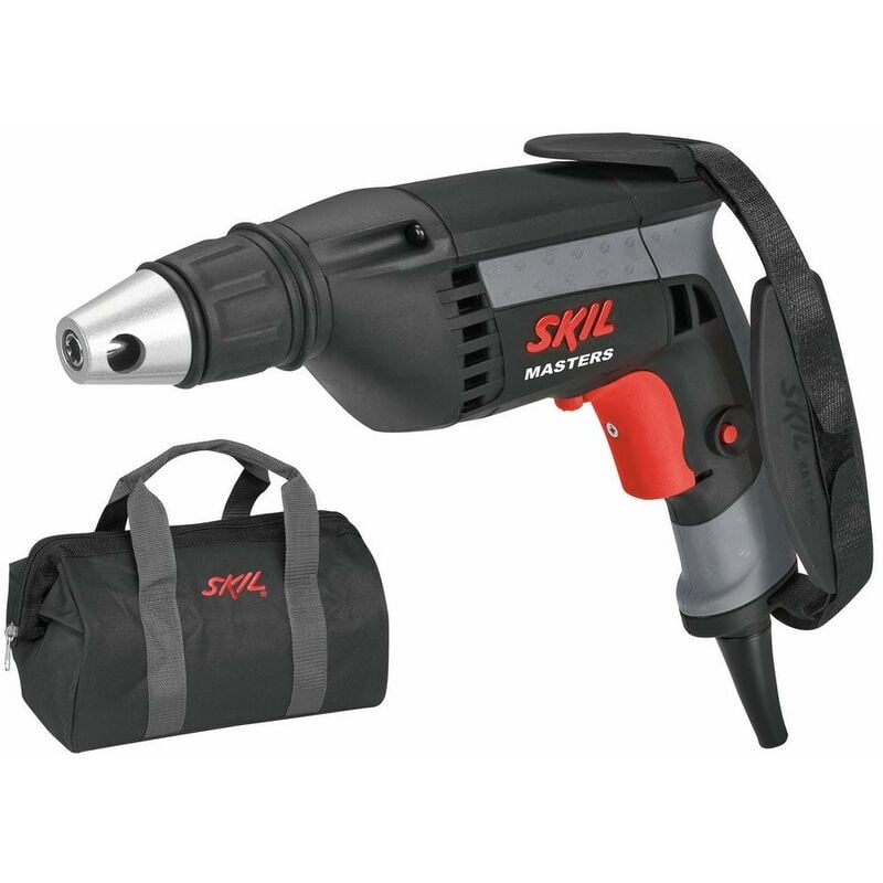 

6940MA Destornillador 520w 4500rpm y 6 metros de cable - Skil