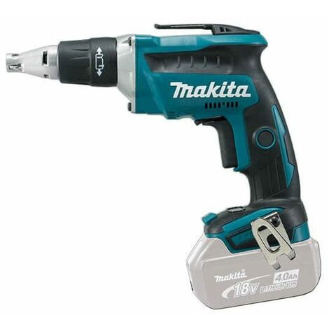 Atornillador para Pladur Makita 18V sin batería ni cargador DFS452Z